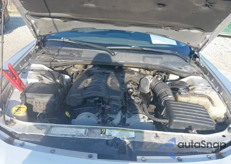 2010 Dodge Charger Sxt из США, поврежденный, VIN 2B3CA3CV3AH290249